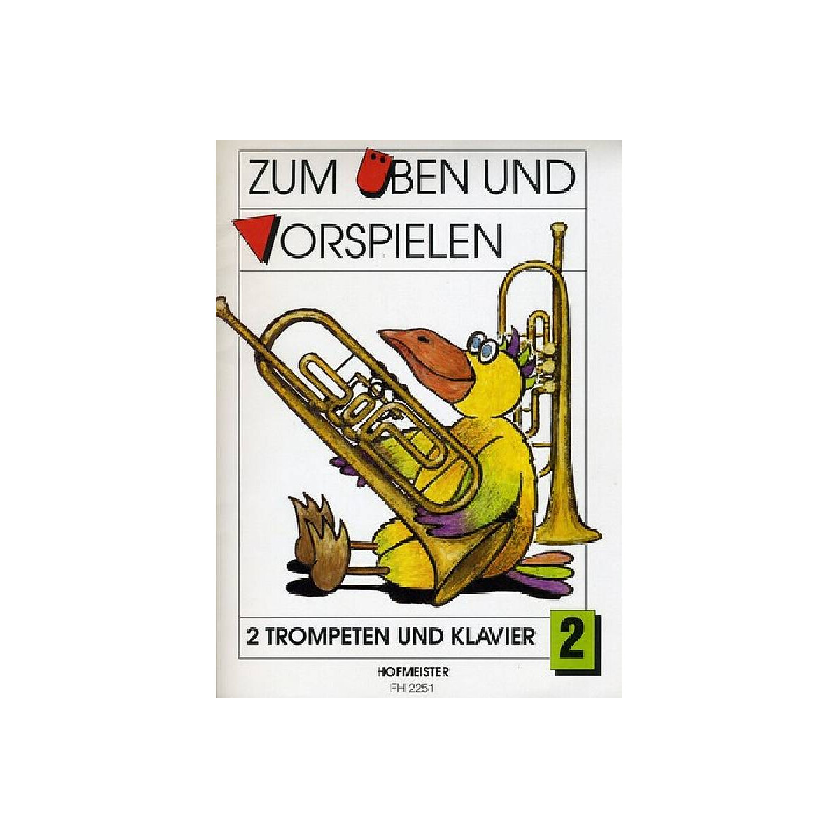 Zum Üben und Vorspielen Band 2 box