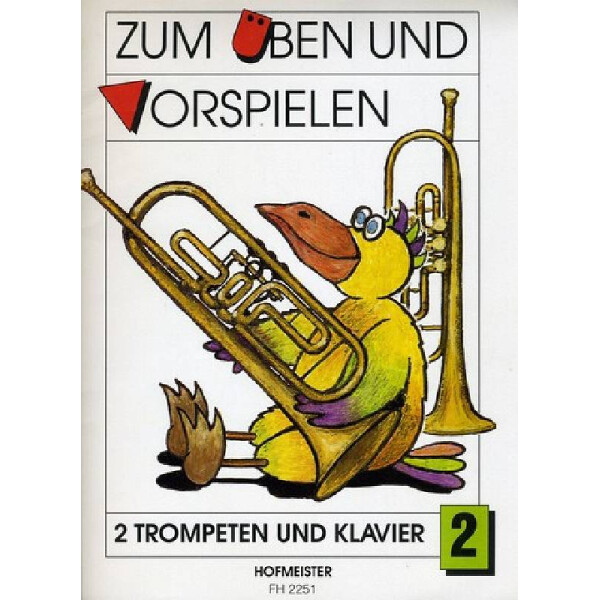 Zum Üben und Vorspielen Band 2