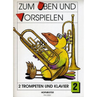 Zum Üben und Vorspielen Band 2