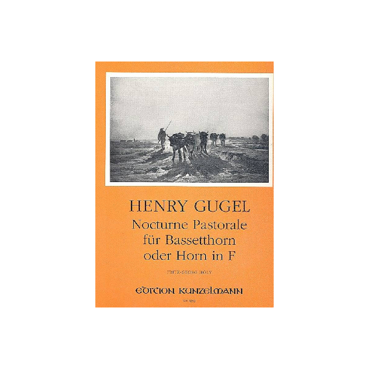 Nocturne pastorale box