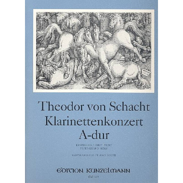 Klarinettenkonzert A-Dur