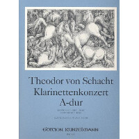 Klarinettenkonzert A-Dur