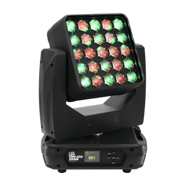 Eurolite LED TMH-X25 Zoom Moving-Head