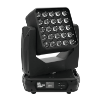 Eurolite LED TMH-X25 Zoom Moving-Head