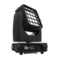 Eurolite LED TMH-X25 Zoom Moving-Head