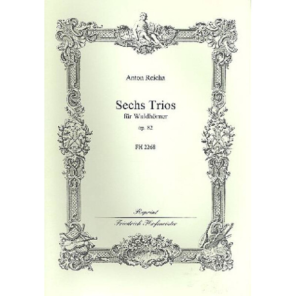 6 Trios op.82