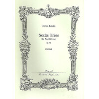 6 Trios op.82