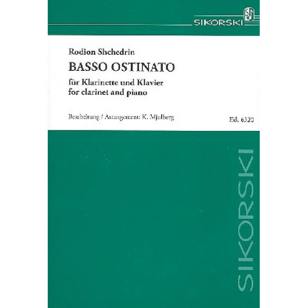 Basso ostinato