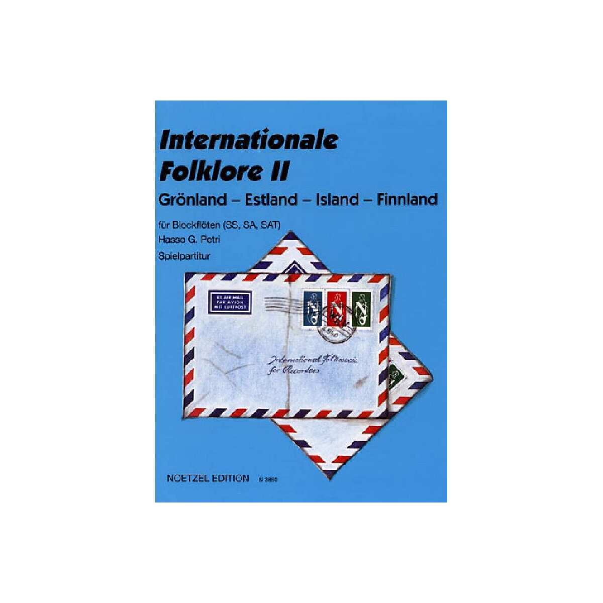 Internationale Folklore Band 2 box