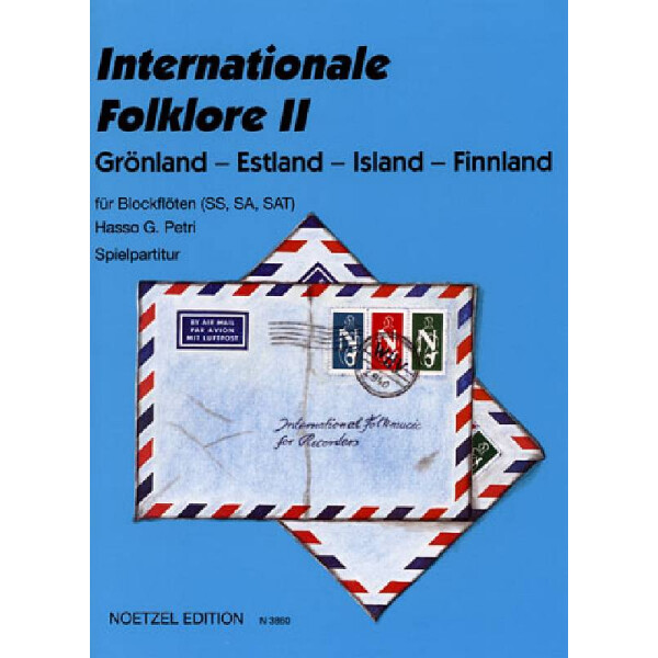 Internationale Folklore Band 2