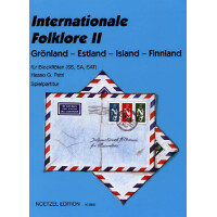 Internationale Folklore Band 2