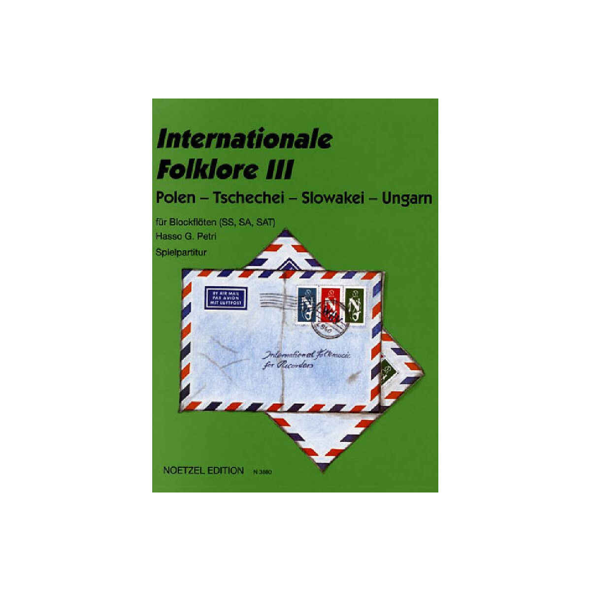 Internationale Folklore Band 3 box