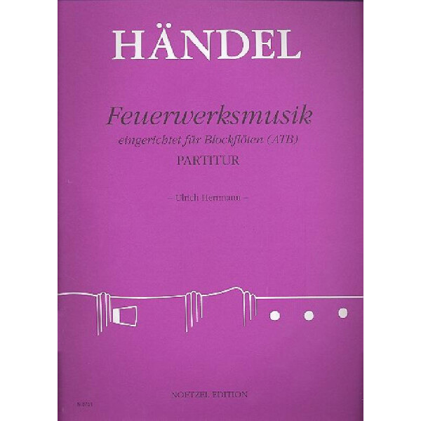 Feuerwerksmusik für