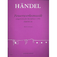 Feuerwerksmusik für
