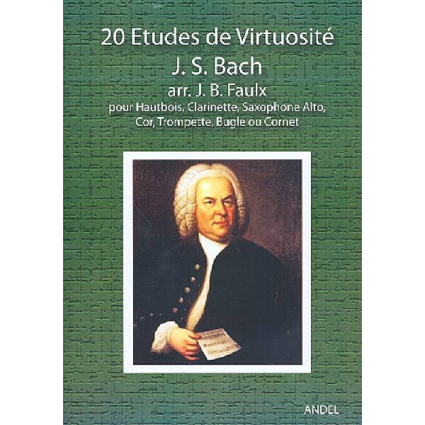20 études de virtuosité