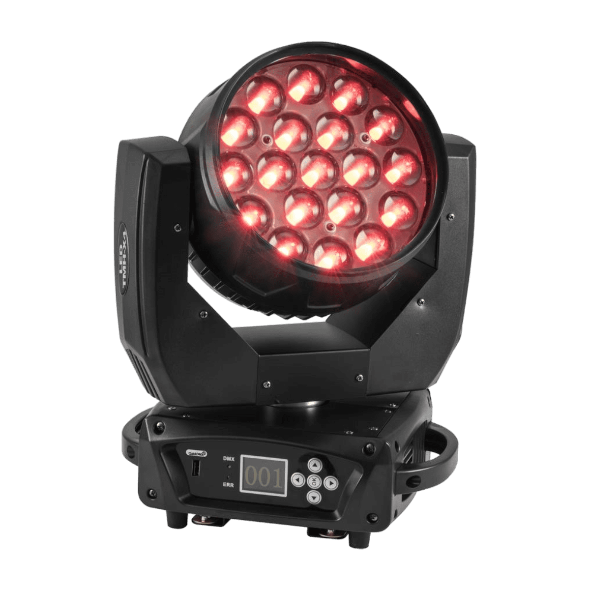 Eurolite LED TMH-X4 Moving-Head Wash Zoo box
