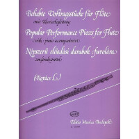 Beliebte Vortragsstücke