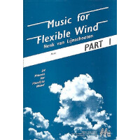 Music for flexible winds