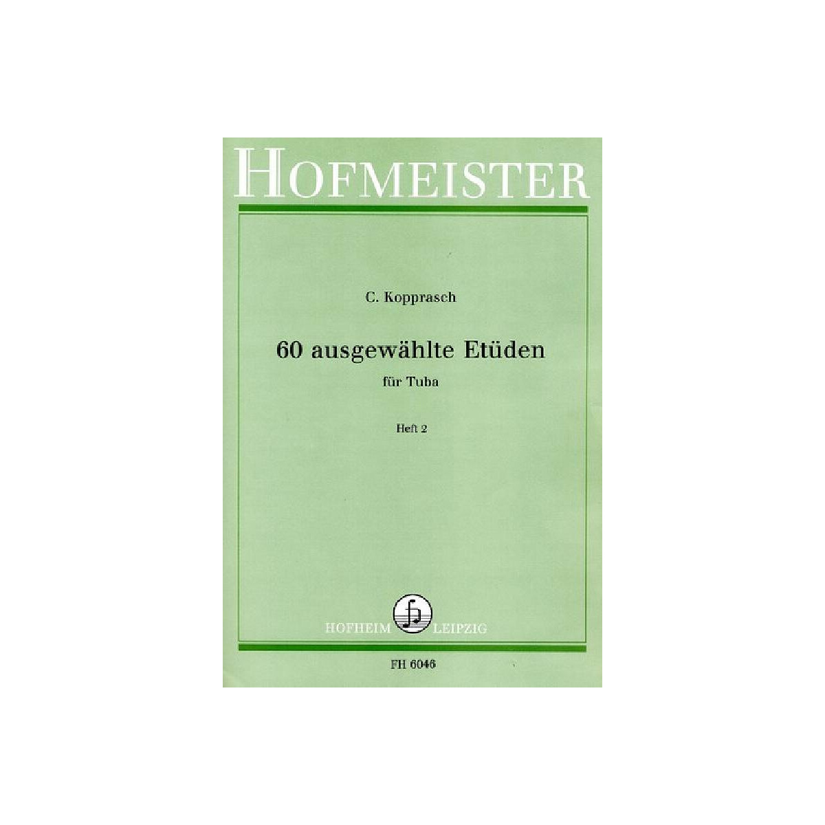 60 ausgew&auml;hlte Et&uuml;den Band 2