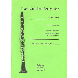 The Londonderry Air Easy Duets