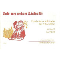 Ick un mien Lisbeth Plattdeutsche
