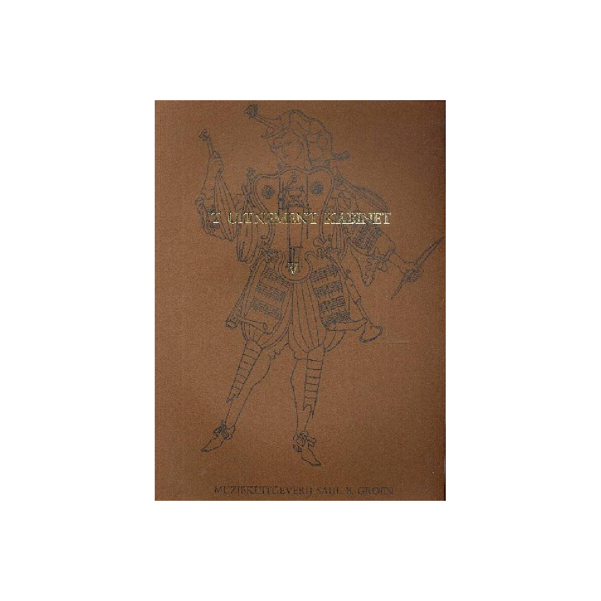 T uitnement kabinet vol.5