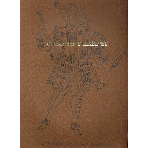 T uitnement kabinet vol.5