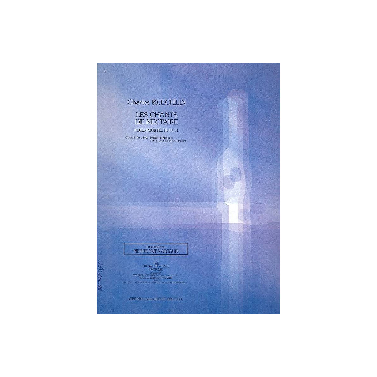 Les chants de nectaire vol.3 box