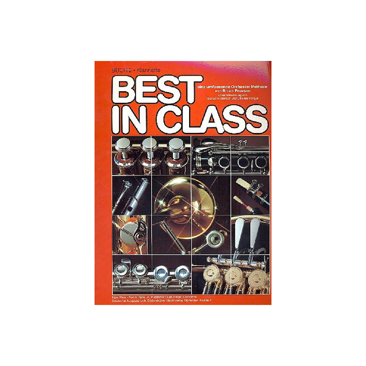 Best in Class 2 für B-Klarinette box