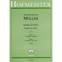 Etüden op.64 Band 2 für Ventilhorn