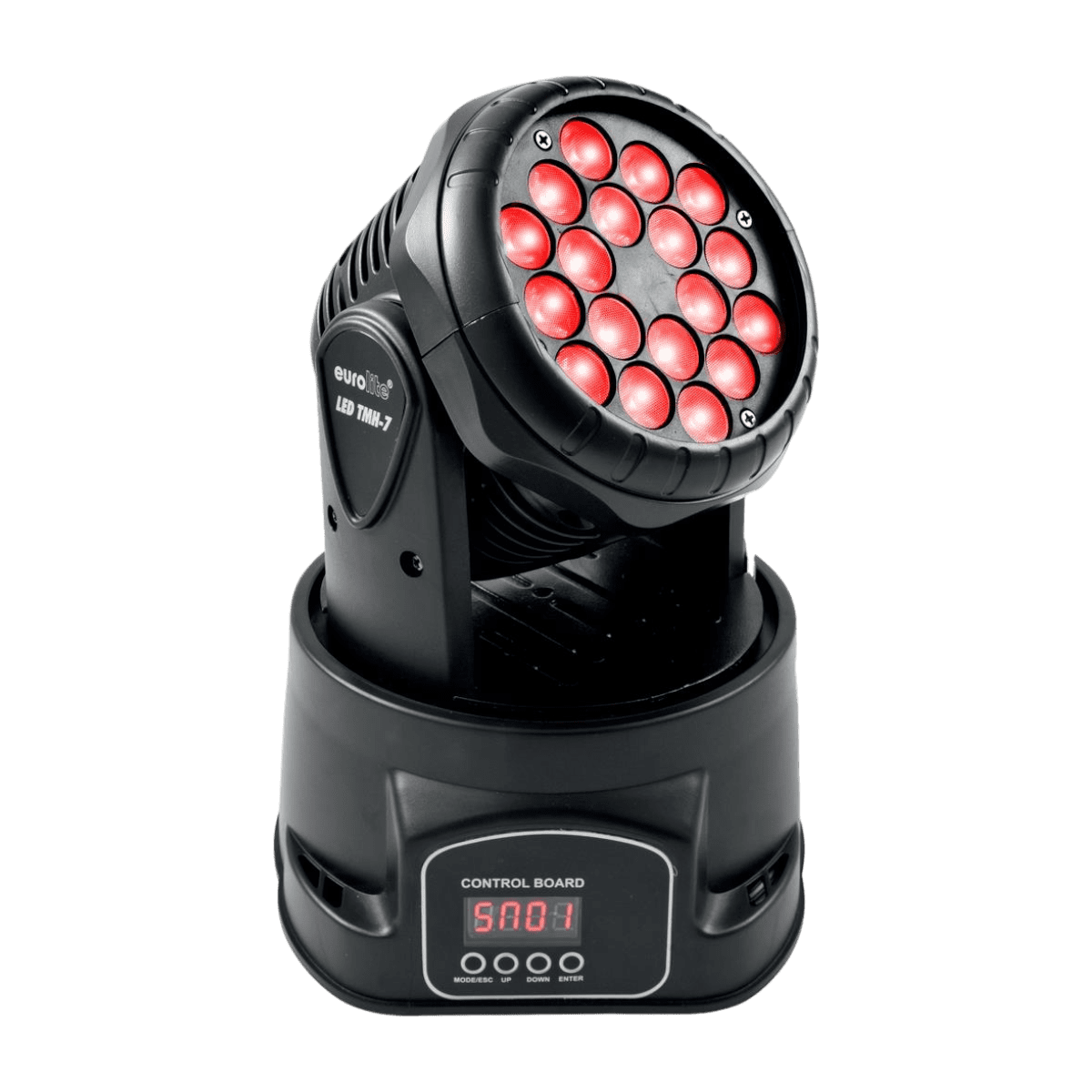 Eurolite LED TMH-7 Moving-Head Wash box