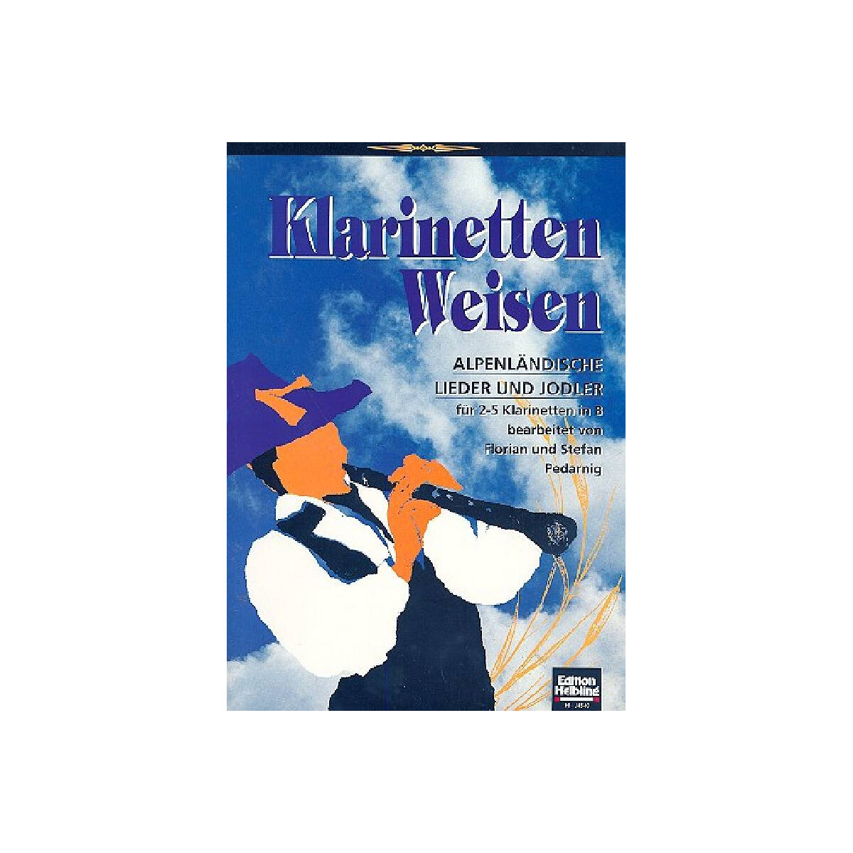 Klarinettenweisen box