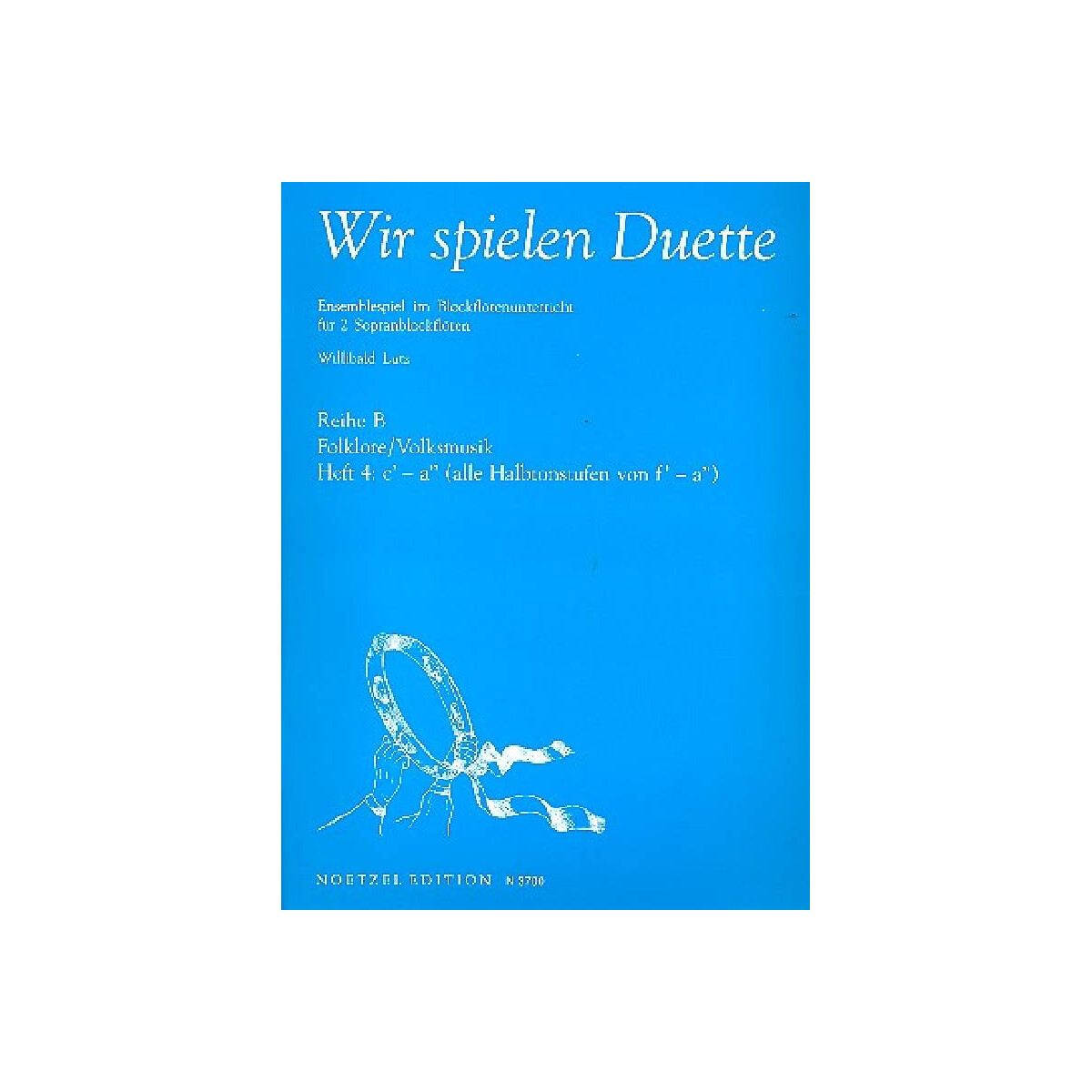 Wir spielen Duette Reihe B Band 4 box