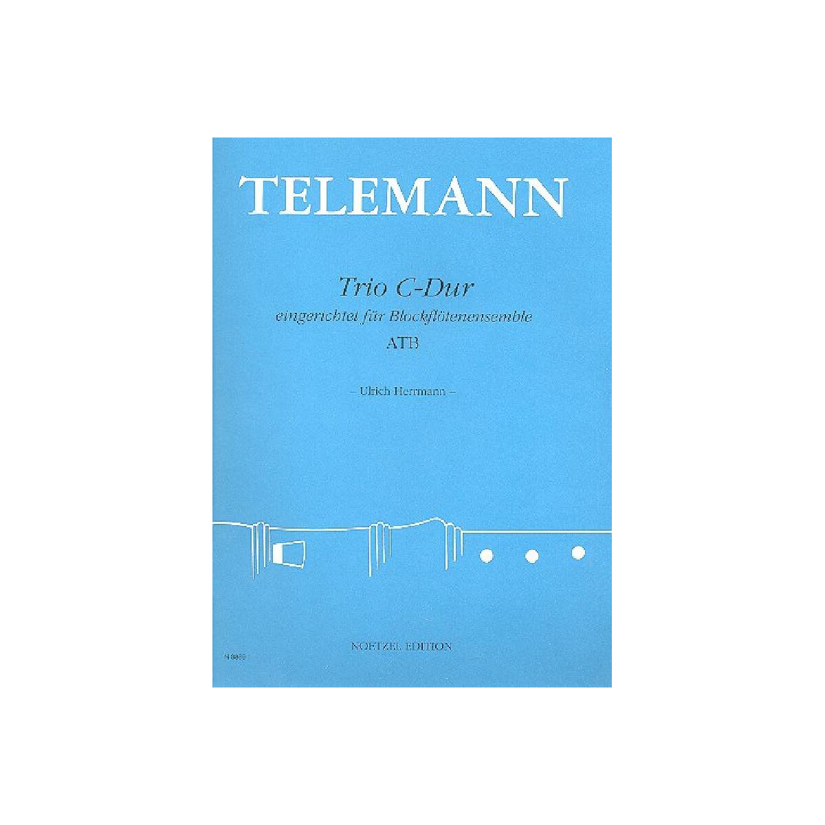 Trio C-Dur für 3 Blockflöten ( box