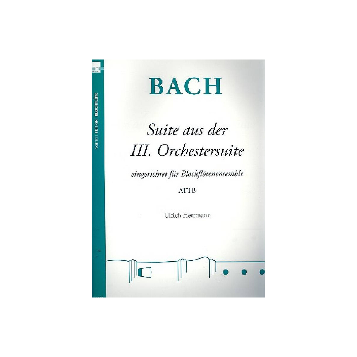 Suite aus der Orchestersuite Nr.3 BWV1068