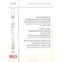 Dreistimmige Instrumentalsätze