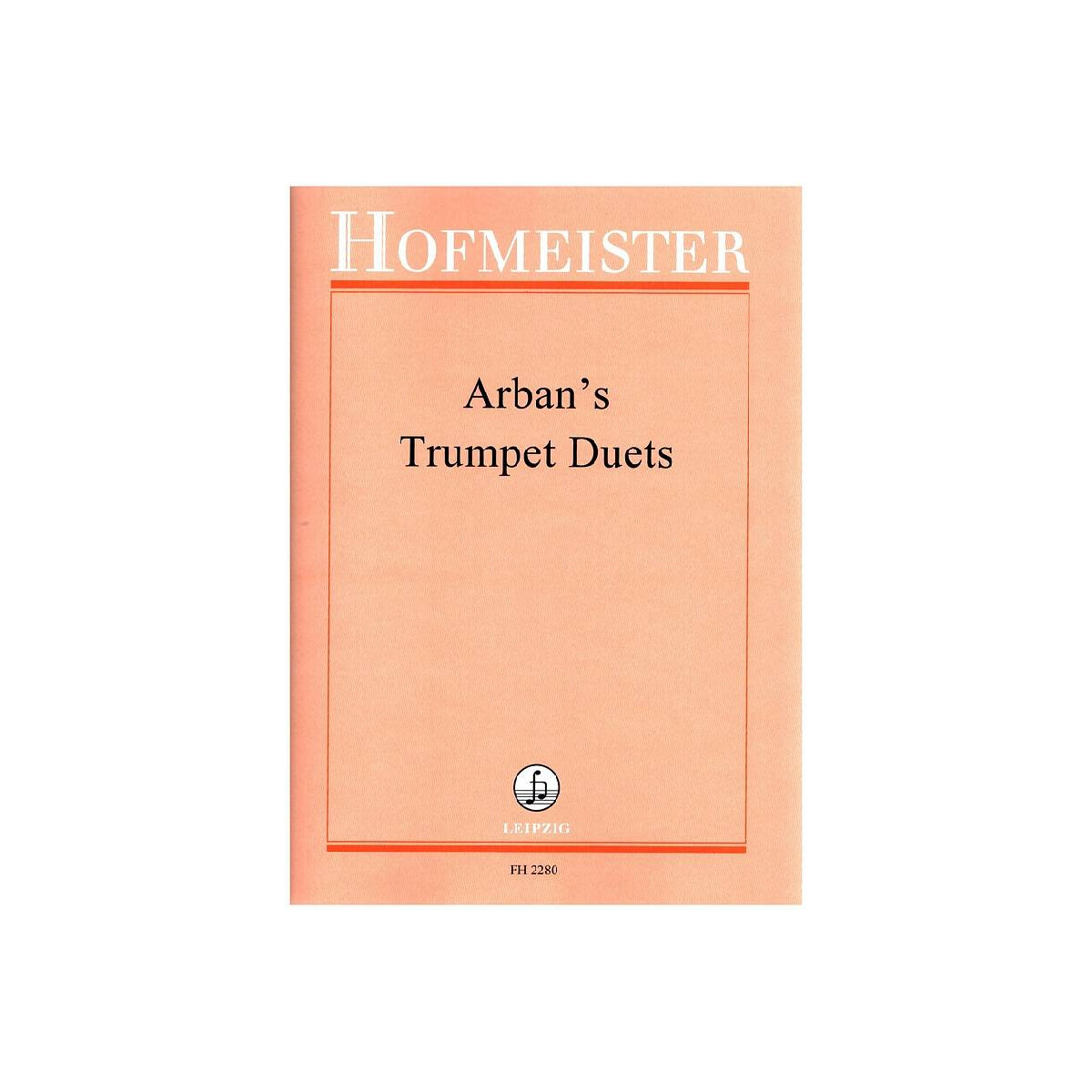 Arbans Trompetenduette (Auswahl)