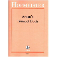 Arbans Trompetenduette (Auswahl)
