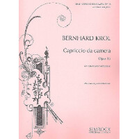 Capriccio da camera op.35 für