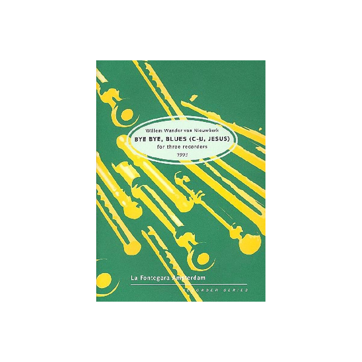 Bye bye Blues (C-U Jesus) for box