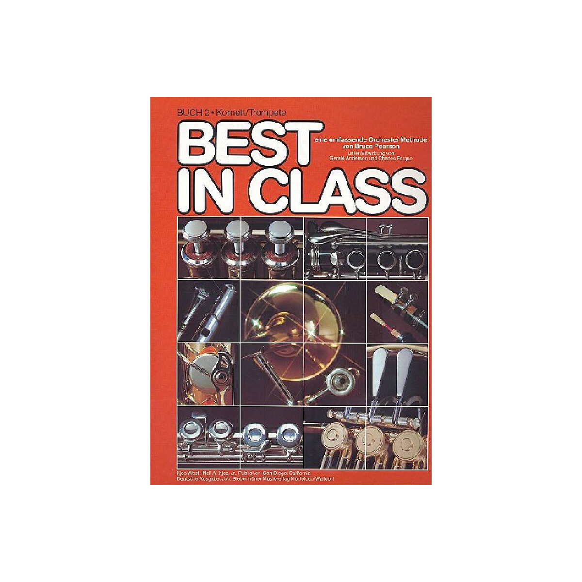 Best in Class 2 für Kornett/Trompet box