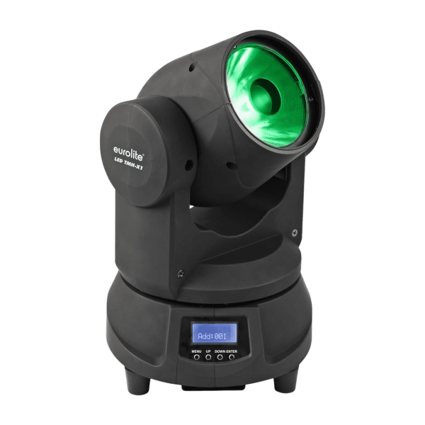 Eurolite LED TMH-X1 Moving-Head Beam