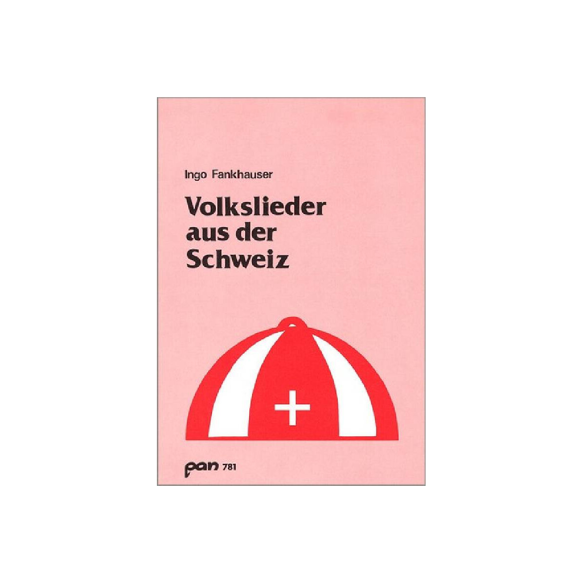 Volkslieder aus der Schweiz box