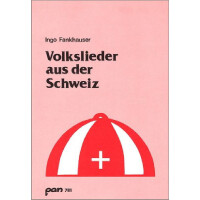 Volkslieder aus der Schweiz