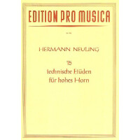 15 technische Etüden