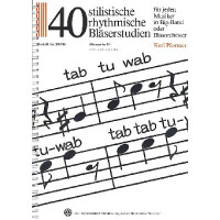 40 stilistische rhythmische
