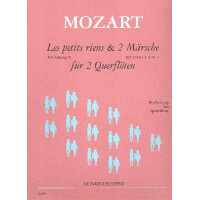Les petits riens und 2 Märsche