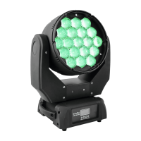 Eurolite LED TMH-X5 Moving-Head Wash Zoom