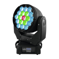 Eurolite LED TMH-X5 Moving-Head Wash Zoom