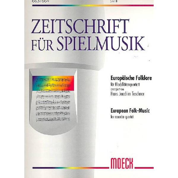 Europäische Folklore für